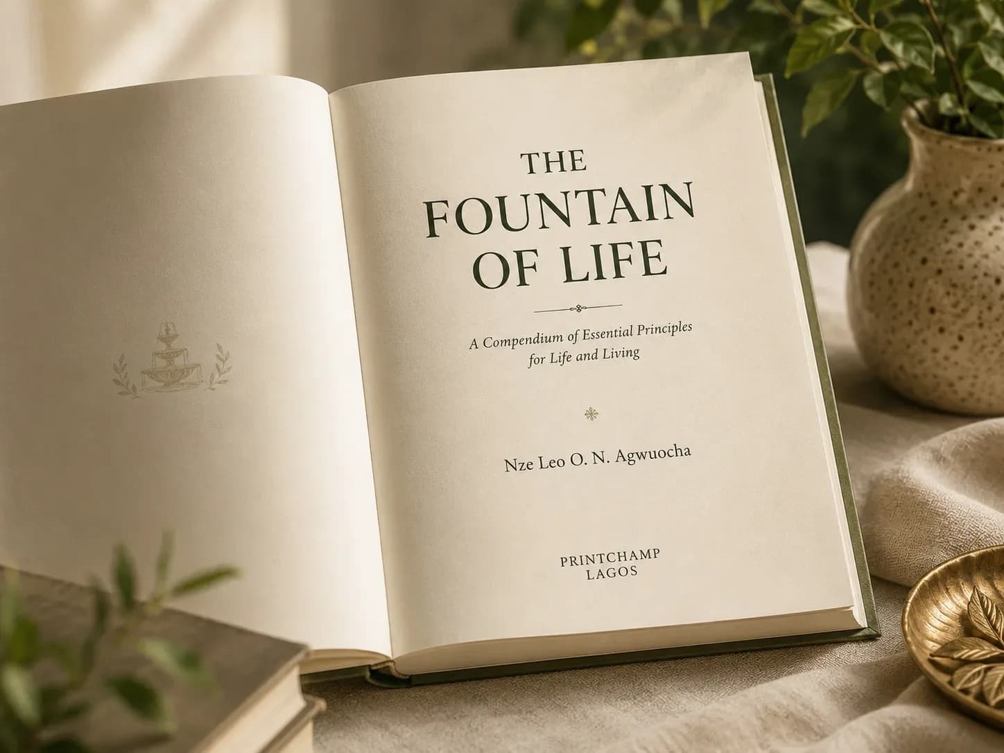 Gallery image for The Fountain of Life